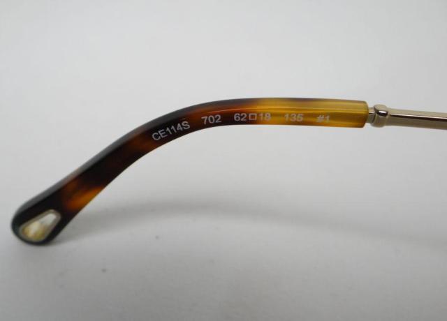 Chloe クロエ CE114S Carlina サングラス ゴールド系【送料無料】 < ブランド  Chloe クロエ CE114S Carlina サングラス ゴールド系【送料無料】 < ブランドの