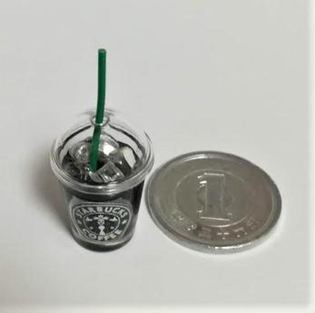 ミニチュア★スターバックス★アイスコーヒー★ドールハウス★ < おもちゃ  ミニチュア★スターバックス★アイスコーヒー★ドールハウス★ < おもちゃの