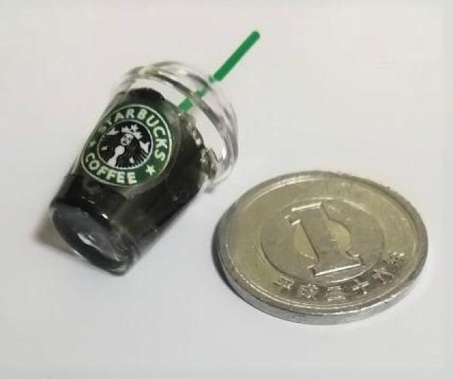 ミニチュア★スターバックス★アイスコーヒー★ドールハウス★ < おもちゃ  ミニチュア★スターバックス★アイスコーヒー★ドールハウス★ < おもちゃの