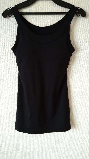 GU☆ブラフィールタンクトップ☆XS☆試着のみ☆ < ブランド  GU☆ブラフィールタンクトップ☆XS☆試着のみ☆  < ブランドの