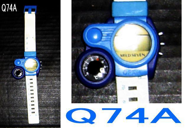 MILD SEVEN オリジナル ウォッチ < ホビー  MILD SEVEN オリジナル ウォッチ  < ホビーの