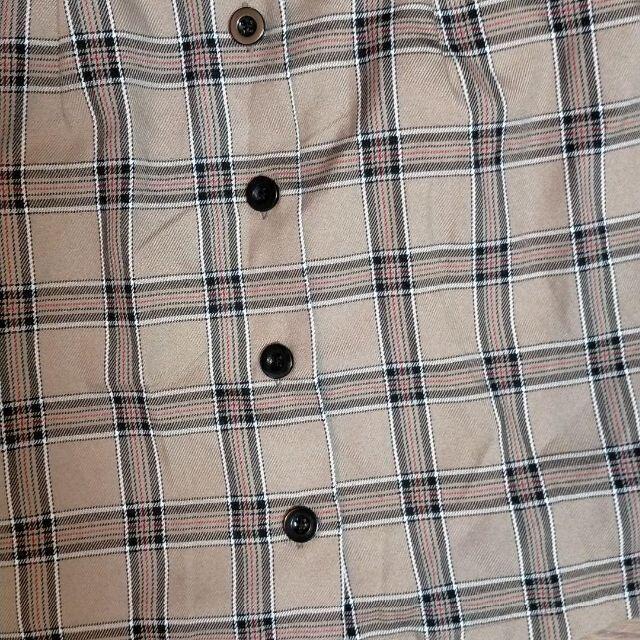 Brownie格子柄ミニスカート 美品 < 女性ファッション  Brownie格子柄ミニスカート 美品 < 女性ファッションの