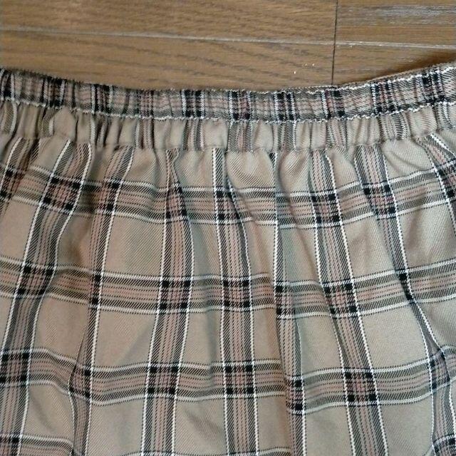 Brownie格子柄ミニスカート 美品 < 女性ファッション  Brownie格子柄ミニスカート 美品 < 女性ファッションの