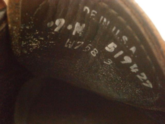 ◆USA製 DEXTER デクスター  レザーシューズ ブラウン 9M 約p 中古品 < 男性ファッション  ◆USA製 DEXTER デクスター  レザーシューズ ブラウン 9M 約p 中古品 < 男性ファッションの