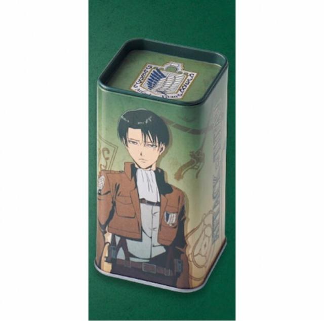USJ×進撃の巨人 缶セット < アニメ/コミック/キャラクター  USJ×進撃の巨人 缶セット < アニメ/コミック/キャラクターの