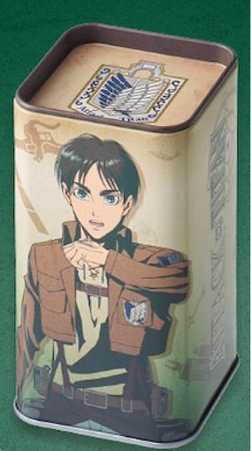 USJ×進撃の巨人 缶セット < アニメ/コミック/キャラクター  USJ×進撃の巨人 缶セット < アニメ/コミック/キャラクターの