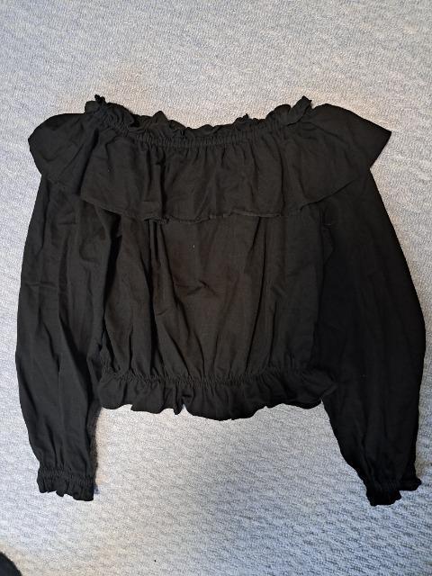 胸元大きなフリルのトップス☆ < 女性ファッション  胸元大きなフリルのトップス☆  < 女性ファッションの