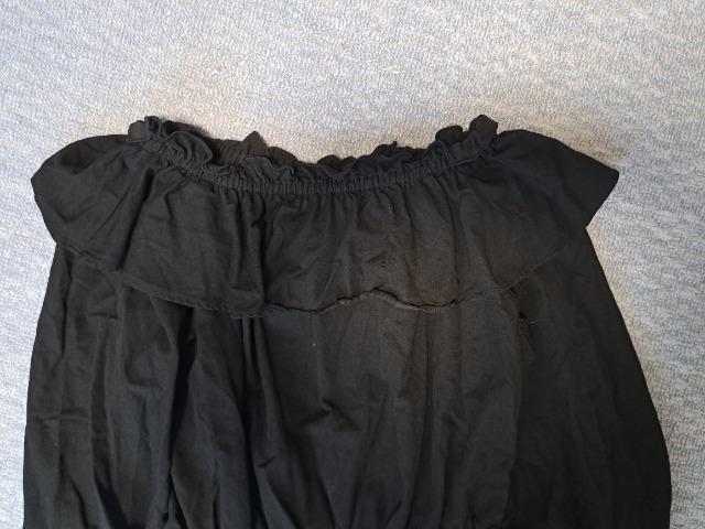 胸元大きなフリルのトップス☆ < 女性ファッション  胸元大きなフリルのトップス☆ < 女性ファッションの