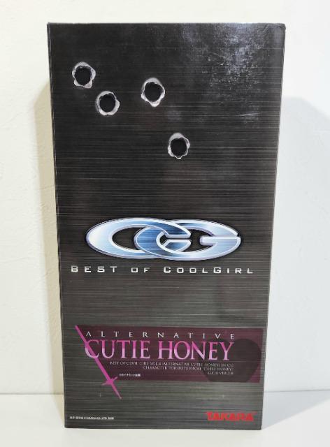 キューティーハニー タカラ BEST OF COOLGIRL ベストオブクールガール キューティーハニー人形 < アニメ/コミック/キャラクター キューティーハニー タカラ BEST OF COOLGIRL ベストオブクールガール キューティーハニー人形 < アニメ/コミック/キャラクターの