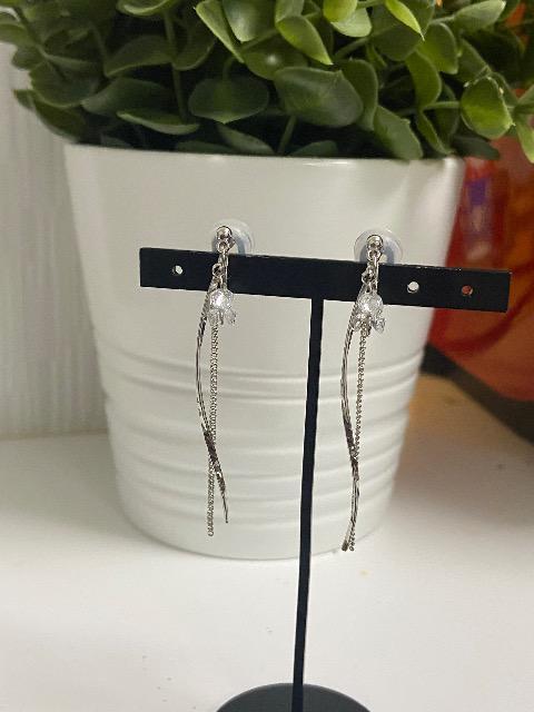 ハンドメイド デザインチャームを購入したイヤリング クリップタイプ < 女性ファッション  ハンドメイド デザインチャームを購入したイヤリング クリップタイプ < 女性ファッションの