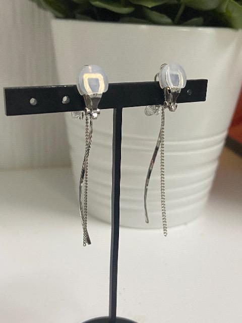 ハンドメイド デザインチャームを購入したイヤリング クリップタイプ < 女性ファッション  ハンドメイド デザインチャームを購入したイヤリング クリップタイプ < 女性ファッションの