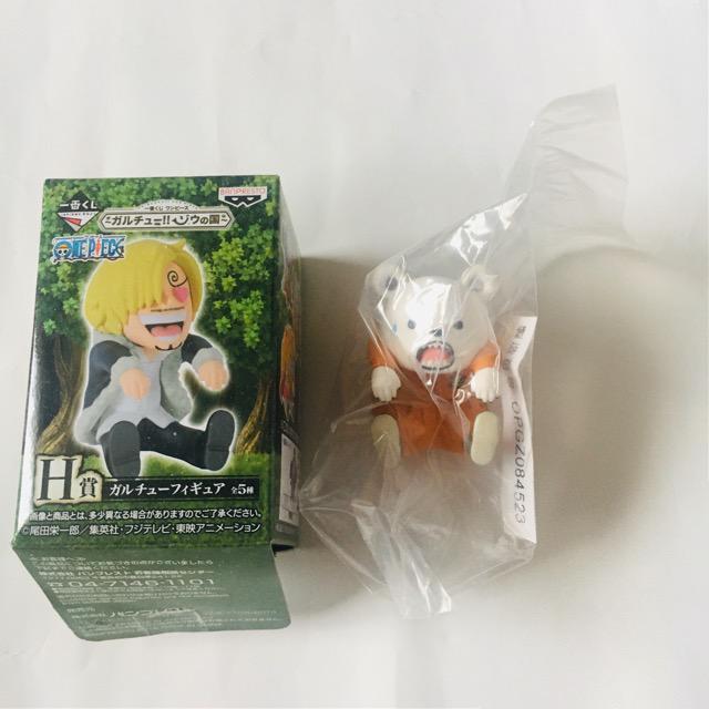 ワンピース一番くじゾウの国 クマ未開封♪ < アニメ/コミック/キャラクター  ワンピース一番くじゾウの国 クマ未開封♪  < アニメ/コミック/キャラクターの