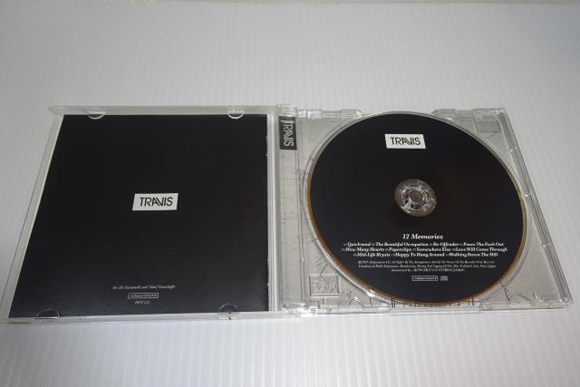 CD★帯付★トラヴィス★12 Memories★Travis★2枚同梱270円 < CD/DVD/ビデオ  CD★帯付★トラヴィス★12 Memories★Travis★2枚同梱270円 < CD/DVD/ビデオの