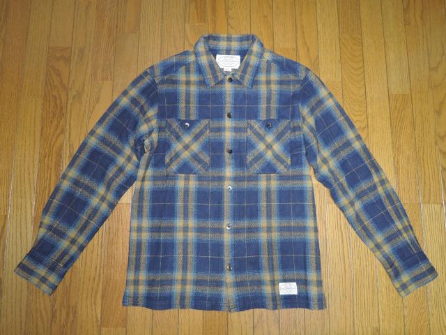 美中古 NEIGHBORHOOD ネイバーフッド B&C チェック ネルシャツ S 長袖シャツ < ブランド  美中古 NEIGHBORHOOD ネイバーフッド B&C チェック ネルシャツ S 長袖シャツ  < ブランドの