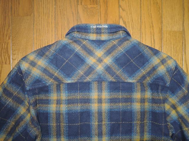 美中古 NEIGHBORHOOD ネイバーフッド B&C チェック ネルシャツ S 長袖シャツ < ブランド  美中古 NEIGHBORHOOD ネイバーフッド B&C チェック ネルシャツ S 長袖シャツ < ブランドの