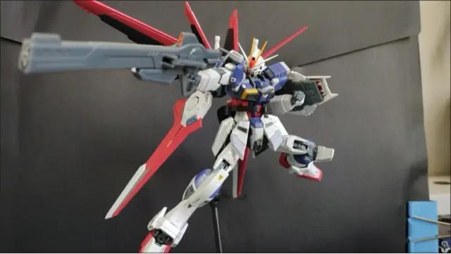【DDB CORGI】1/144 HG RG インパルス デスティニー 用 拡張ウェポン 改造パーツ 組立式プラモデル < ホビー  【DDB CORGI】1/144 HG RG インパルス デスティニー 用 拡張ウェポン 改造パーツ 組立式プラモデル < ホビーの