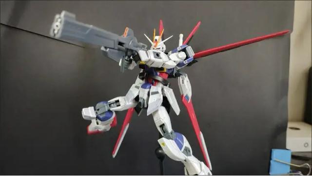 【DDB CORGI】1/144 HG RG インパルス デスティニー 用 拡張ウェポン 改造パーツ 組立式プラモデル < ホビー  【DDB CORGI】1/144 HG RG インパルス デスティニー 用 拡張ウェポン 改造パーツ 組立式プラモデル < ホビーの