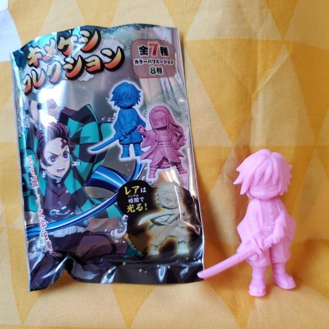 新品 鬼滅の刃 キメケシコレクション 冨岡義勇 ピンク < アニメ/コミック/キャラクター  新品 鬼滅の刃 キメケシコレクション 冨岡義勇 ピンク  < アニメ/コミック/キャラクターの