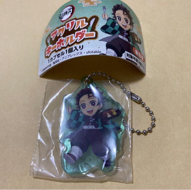 鬼滅の刃 すかいらーく ガスト バーミヤン ジョナサン アクリルキーホルダー 竈門炭治郎 < アニメ/コミック/キャラクター  鬼滅の刃 すかいらーく ガスト バーミヤン ジョナサン アクリルキーホルダー 竈門炭治郎  < アニメ/コミック/キャラクターの