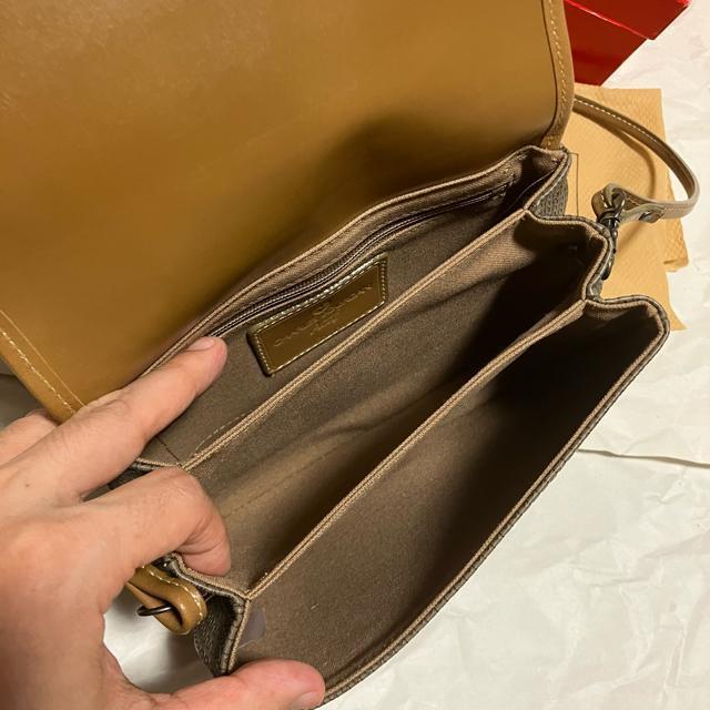 【保管未使用品】【CHARLES JOURDAN】ショルダーバッグ / ヴィンテージ < 女性ファッション  【保管未使用品】【CHARLES JOURDAN】ショルダーバッグ / ヴィンテージ < 女性ファッションの
