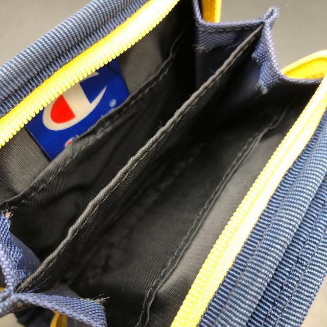 即決 Champion チャンピオン 二つ折り財布 ウォレット < ブランド  即決 Champion チャンピオン 二つ折り財布 ウォレット < ブランドの