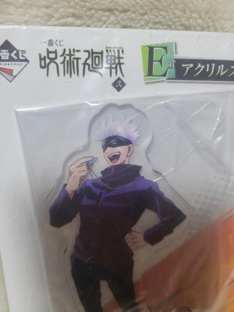 五条悟 呪術廻戦 ステッカー ポストカード アクリルスタンド < アニメ/コミック/キャラクター  五条悟 呪術廻戦 ステッカー ポストカード アクリルスタンド < アニメ/コミック/キャラクターの