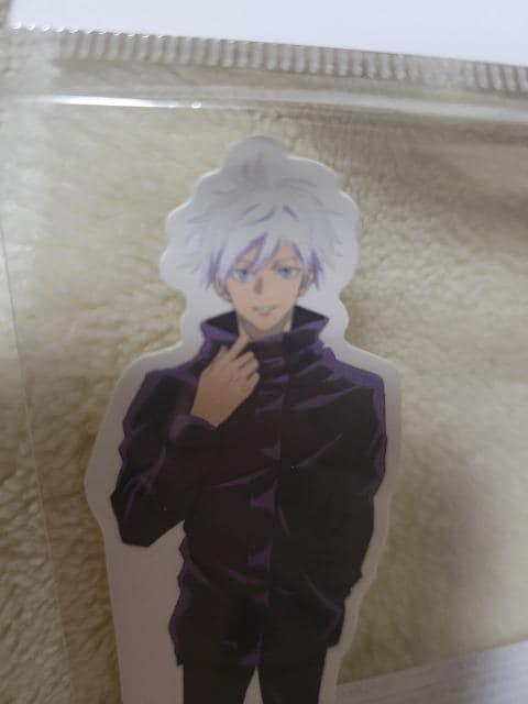 五条悟 呪術廻戦 ステッカー ポストカード アクリルスタンド < アニメ/コミック/キャラクター  五条悟 呪術廻戦 ステッカー ポストカード アクリルスタンド < アニメ/コミック/キャラクターの