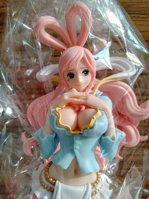 見本 ケース内展示品 ワンピース 姫 フィギュア < アニメ/コミック/キャラクター  見本 ケース内展示品 ワンピース 姫 フィギュア  < アニメ/コミック/キャラクターの