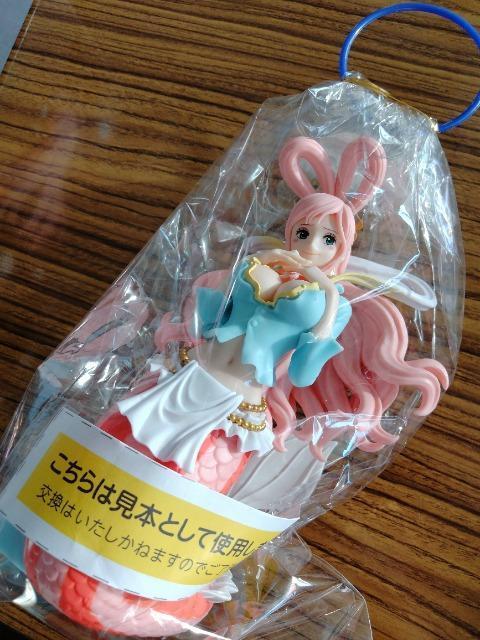 見本 ケース内展示品 ワンピース 姫 フィギュア < アニメ/コミック/キャラクター  見本 ケース内展示品 ワンピース 姫 フィギュア < アニメ/コミック/キャラクターの