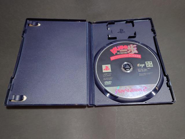 PS2 はじめの一歩 VICTORIOUS BOXERS / 説明書無し < ゲーム本体/ソフト  PS2 はじめの一歩 VICTORIOUS BOXERS / 説明書無し < ゲーム本体/ソフトの