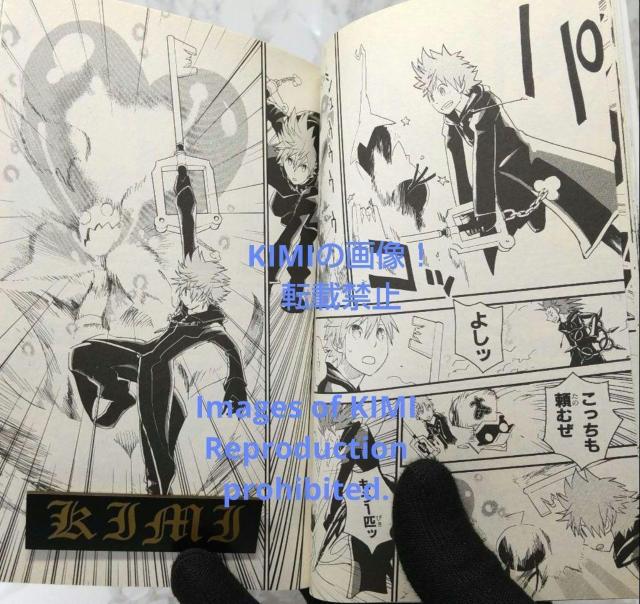 希少 初版 キングダムハーツ 358/2Days 1 コミック 2010 天野 シロ (著) ガンガンコミックス  Rare 1s < アニメ/コミック/キャラクター  希少 初版 キングダムハーツ 358/2Days 1 コミック 2010 天野 シロ (著) ガンガンコミックス  Rare 1s < アニメ/コミック/キャラクターの