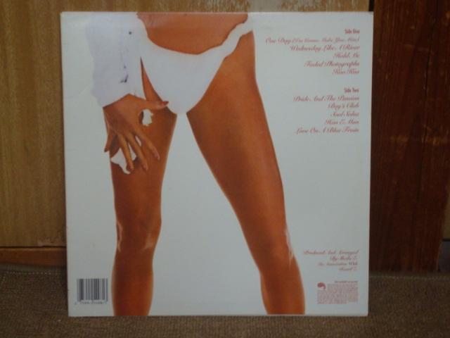 SHEILA E/same US.org盤LP < CD/DVD/ビデオ  SHEILA E/same US.org盤LP < CD/DVD/ビデオの