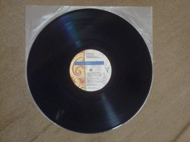 SHEILA E/same US.org盤LP < CD/DVD/ビデオ  SHEILA E/same US.org盤LP < CD/DVD/ビデオの