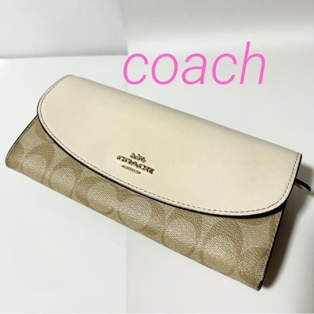 COACH R[` VOl`[ ܂蒷z PVC U[ 