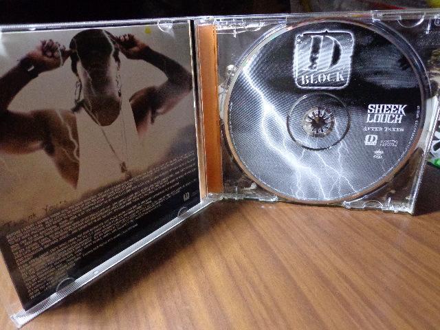 CD  SHEEK LOUCHuAFTER TAXESv CDABlu-rayADVD 2ő180~  CD/DVD/rfI 