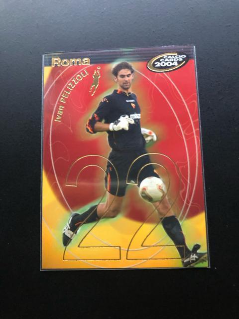 2004calcio PANINI/NO-136・ロ−マ・IVAN・PELIZZOLI < トレーディングカード  2004calcio PANINI/NO-136・ロ−マ・IVAN・PELIZZOLI < トレーディングカードの