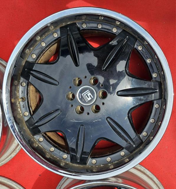 WORK LS 207 FR 3s[X22C` PCD115 9J 6nua70mm ItZbg{39mmzC[̂4{Zb  /oCN