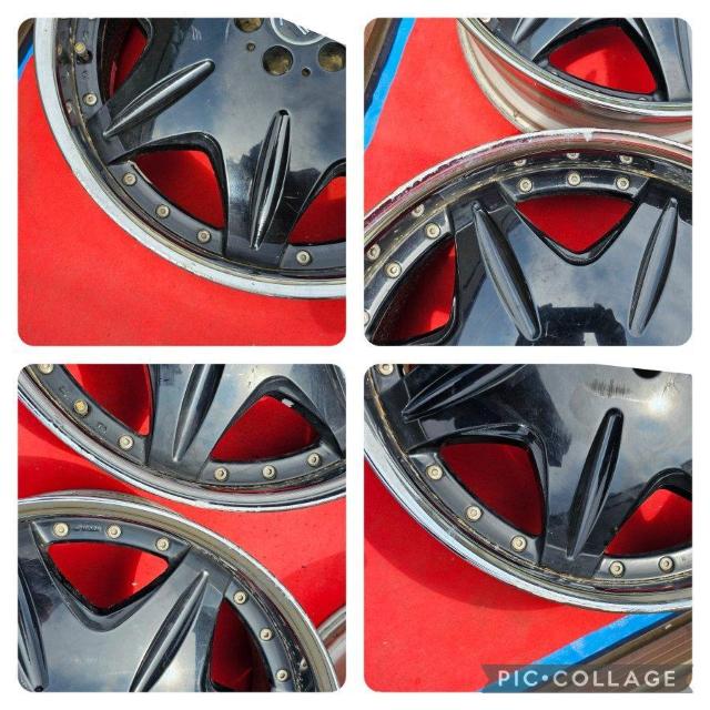 WORK LS 207 FR 3s[X22C` PCD115 9J 6nua70mm ItZbg{39mmzC[̂4{Zb  /oCN