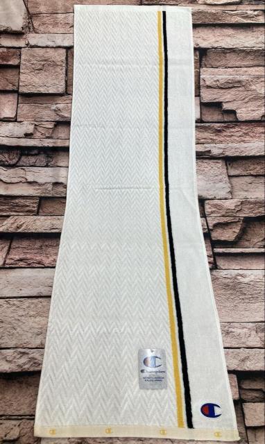 送料無料!【Champion】(チャンピオン) 刺繍入りスポーツタオル1枚 < インテリア/ライフ 送料無料!【Champion】(チャンピオン) 刺繍入りスポーツタオル1枚 < インテリア/ライフの