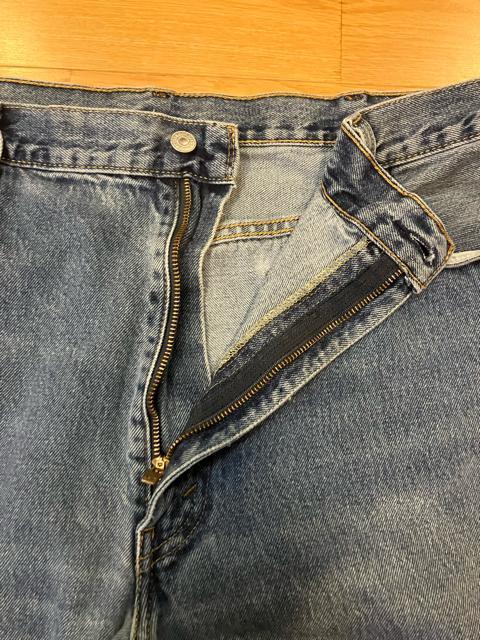LEVIfS [oCX 550bNXfj 傫sizeW46 used  uh 