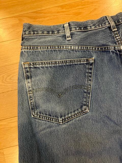 LEVIfS [oCX 550bNXfj 傫sizeW46 used  uh 