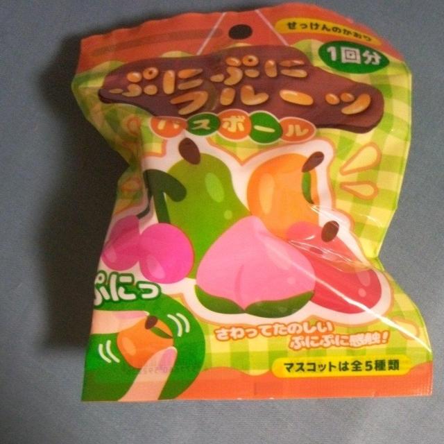 浴用 ぷにぷにフルーツバスボール 6袋 < インテリア/ライフ 浴用 ぷにぷにフルーツバスボール 6袋 < インテリア/ライフの