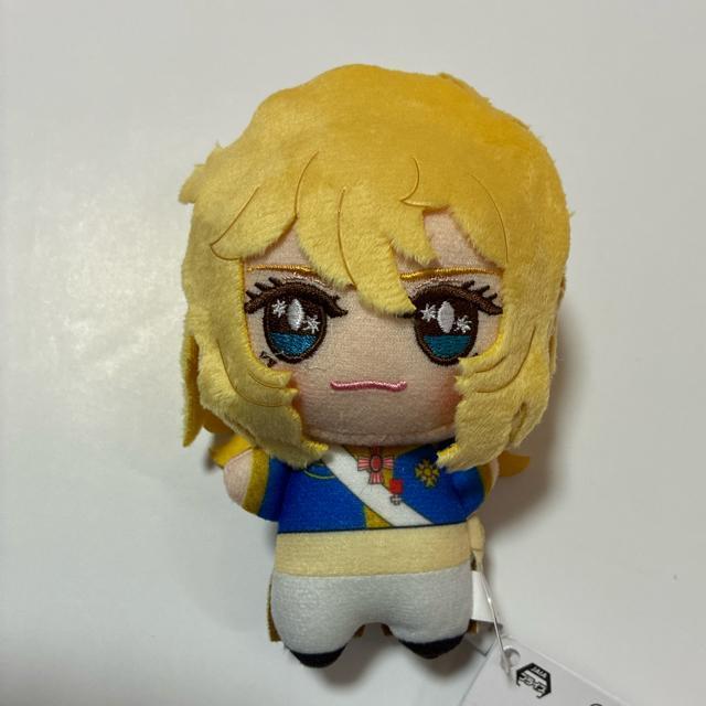 ベルサイユのばら☆オスカルぬいぐるみ < アニメ/コミック/キャラクター ベルサイユのばら☆オスカルぬいぐるみ < アニメ/コミック/キャラクターの