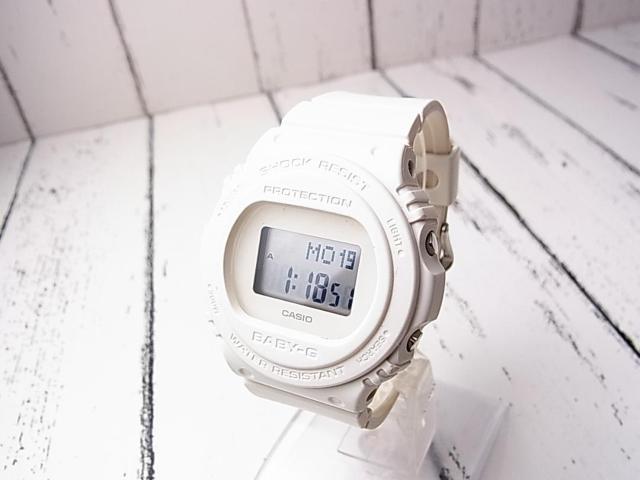 Ki i CASIO JVI Baby-G BGD-570 fB[Xrv zCg  uh 