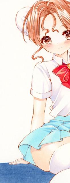 早坂晶◆スーパーリアル麻雀手描きイラスト < アニメ/コミック/キャラクター  早坂晶◆スーパーリアル麻雀手描きイラスト < アニメ/コミック/キャラクターの