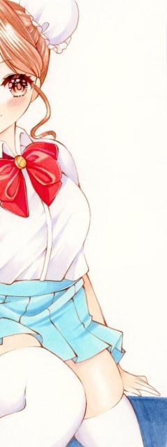 早坂晶◆スーパーリアル麻雀手描きイラスト < アニメ/コミック/キャラクター  早坂晶◆スーパーリアル麻雀手描きイラスト < アニメ/コミック/キャラクターの