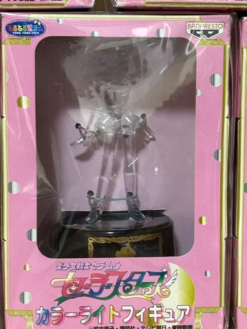 【アミューズメント景品】☆稀少・当時品☆美少女戦士セーラームーン・セーラースターズ カラーライトフィギュア 全5体フルコンプ < アニメ/コミック/キャラクター 【アミューズメント景品】☆稀少・当時品☆美少女戦士セーラームーン・セーラースターズ カラーライトフィギュア 全5体フルコンプ < アニメ/コミック/キャラクターの