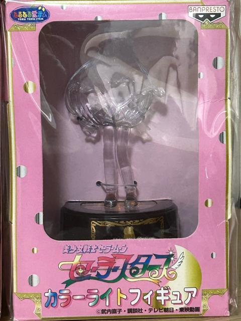 【アミューズメント景品】☆稀少・当時品☆美少女戦士セーラームーン・セーラースターズ カラーライトフィギュア 全5体フルコンプ < アニメ/コミック/キャラクター 【アミューズメント景品】☆稀少・当時品☆美少女戦士セーラームーン・セーラースターズ カラーライトフィギュア 全5体フルコンプ < アニメ/コミック/キャラクターの
