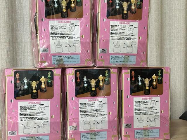 【アミューズメント景品】☆稀少・当時品☆美少女戦士セーラームーン・セーラースターズ カラーライトフィギュア 全5体フルコンプ < アニメ/コミック/キャラクター 【アミューズメント景品】☆稀少・当時品☆美少女戦士セーラームーン・セーラースターズ カラーライトフィギュア 全5体フルコンプ < アニメ/コミック/キャラクターの