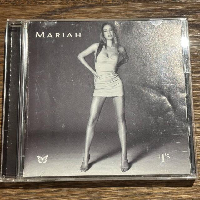 【Mariah Carey】The Ones < CD/DVD/ビデオ 【Mariah Carey】The Ones < CD/DVD/ビデオの